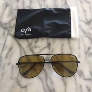 Brand New-Never worn! Quay sunglasses
